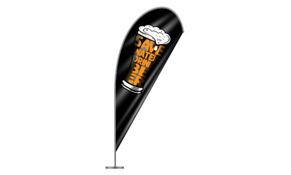 Флаг Капка Beer Shop