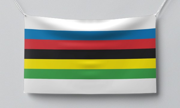 Знаме UCI Mеждународен Kолоездачен Съюз