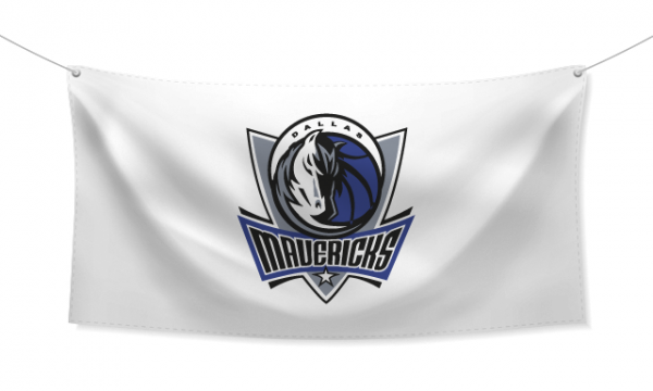 NBA Знаме Dallas Mavericks