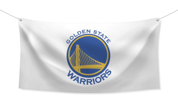 NBA Знаме Golden State Warriors