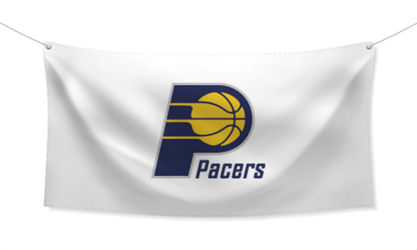 NBA Знаме Indiana Pacers