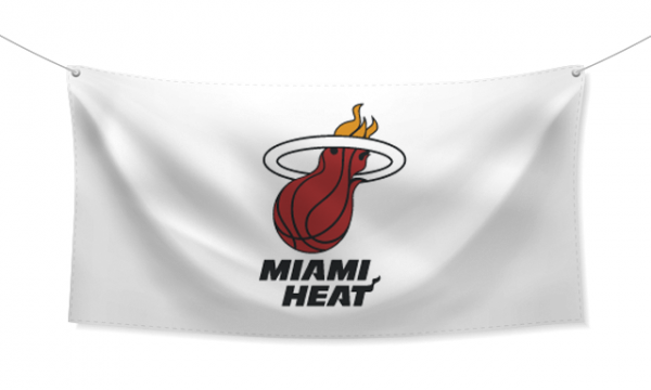 NBA Знаме Miami Heat