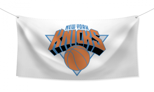 NBA Знаме New York Knicks