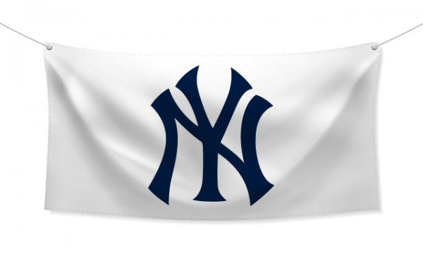NBA Знаме New York Yankees