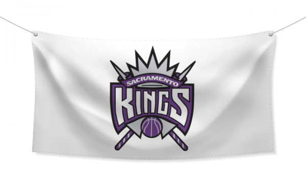 NBA Знаме Sacramento Kings