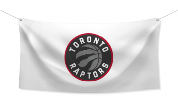 NBA Знаме Toronto Raptors