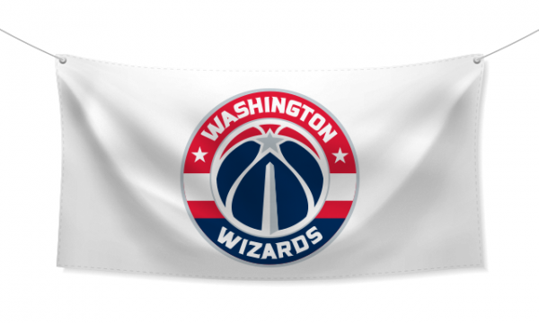 NBA Знаме Washington Wizards