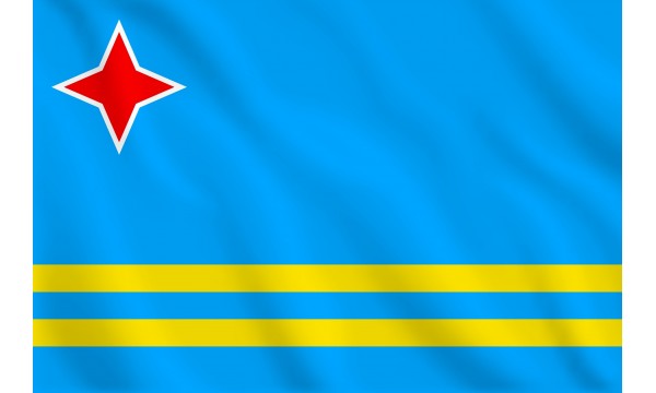 Знаме Аруба