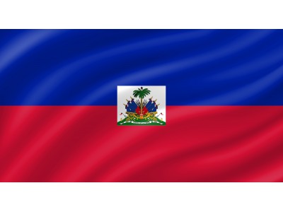 Знаме Хаити