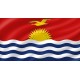 Знаме Кирибати