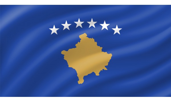 Знаме Косово