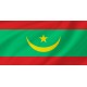Знаме Мавритания