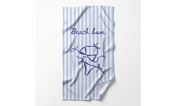 Плажна кърпа "Beach Bum" 