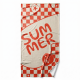 Плажна кърпа "Summer Mood" 