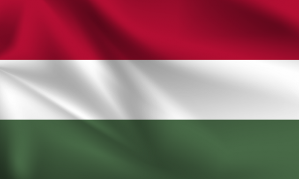 Знаме Унгария