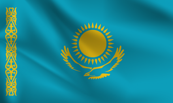 Знаме Казахстан